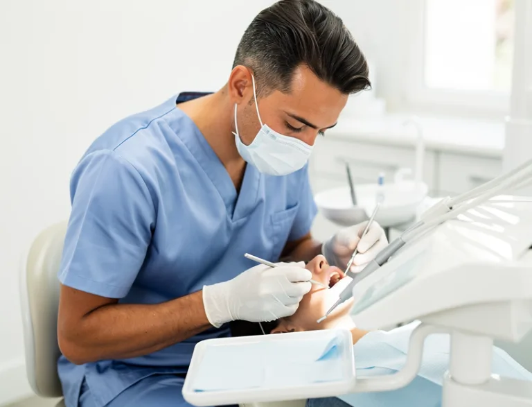 Dentista servizio a Circoiscrizione VI